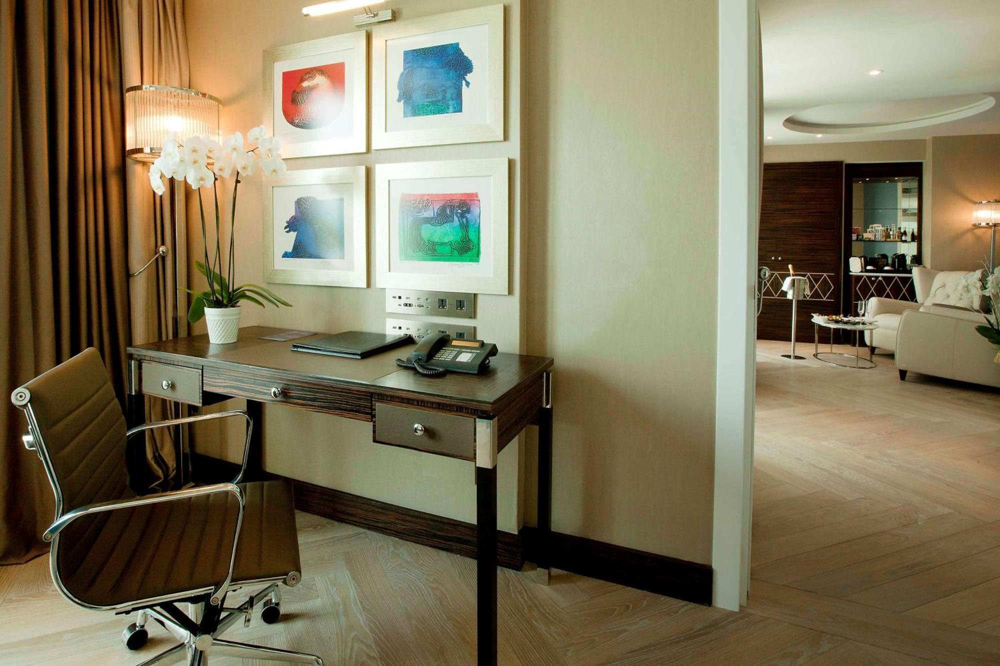 Suite Golden Horn View Terrace