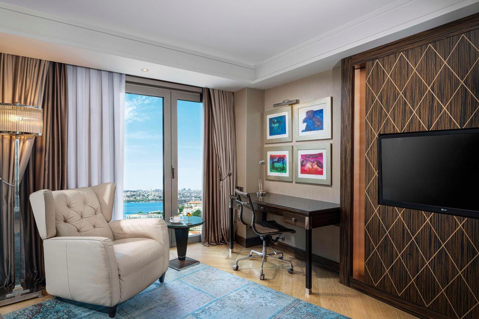 Executive Room Golden Horn View