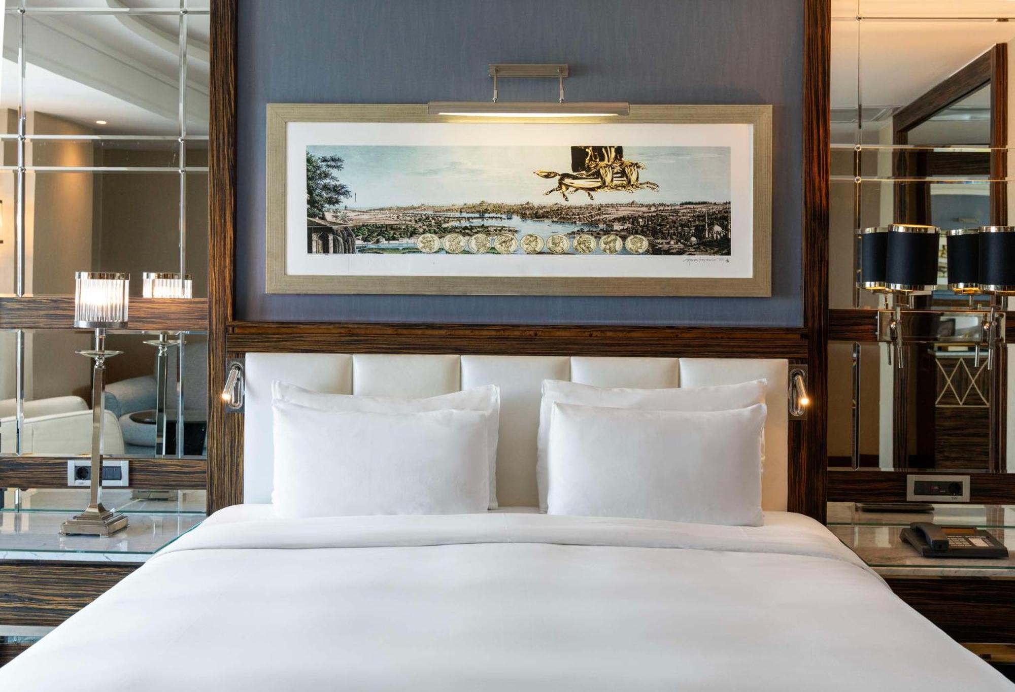 Panoramic Suite Golden Horn View Terrace