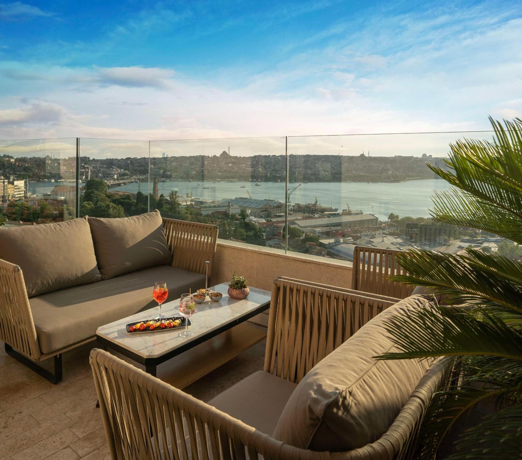 Suite Golden Horn View Terrace