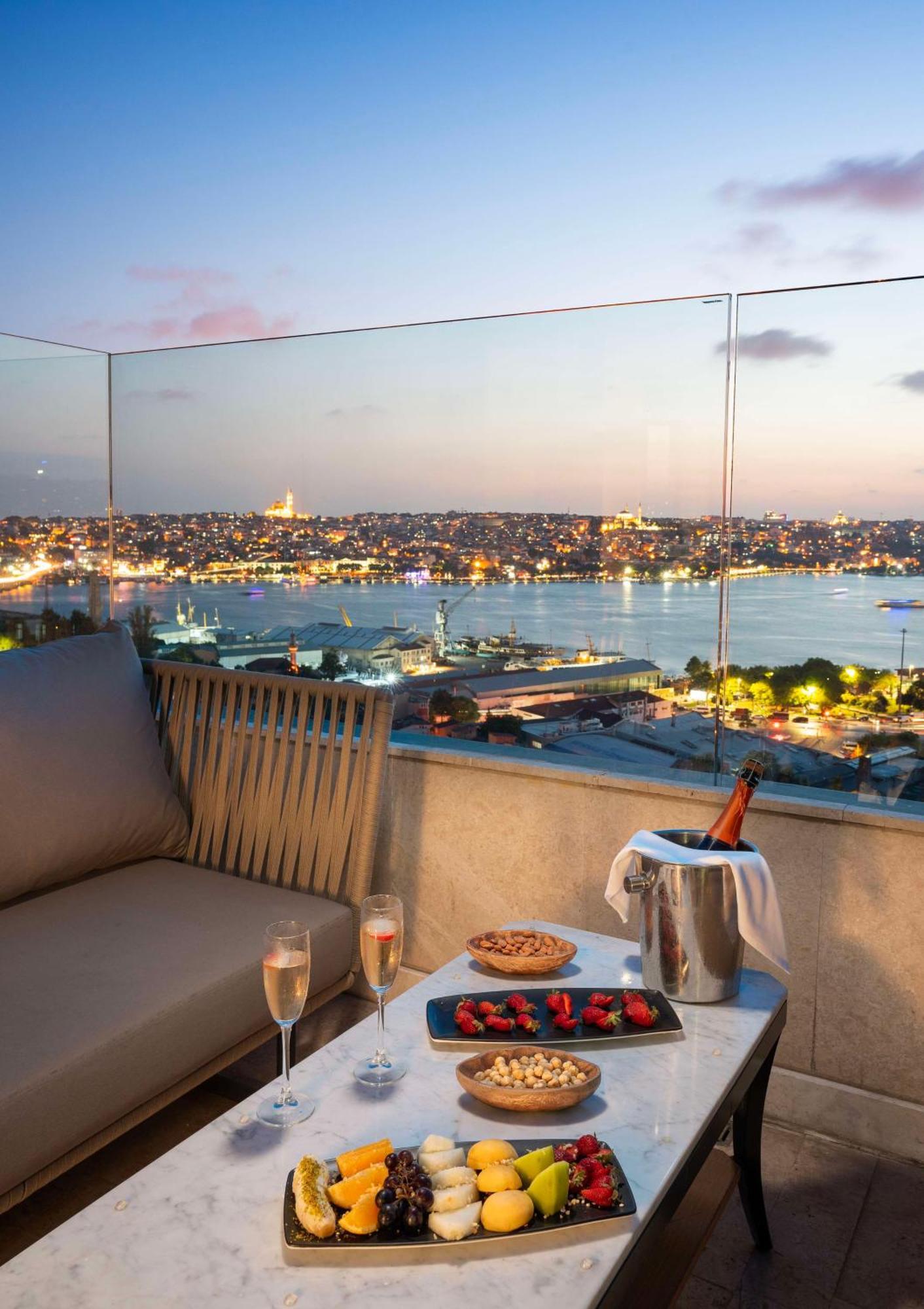 Suite Golden Horn View Terrace