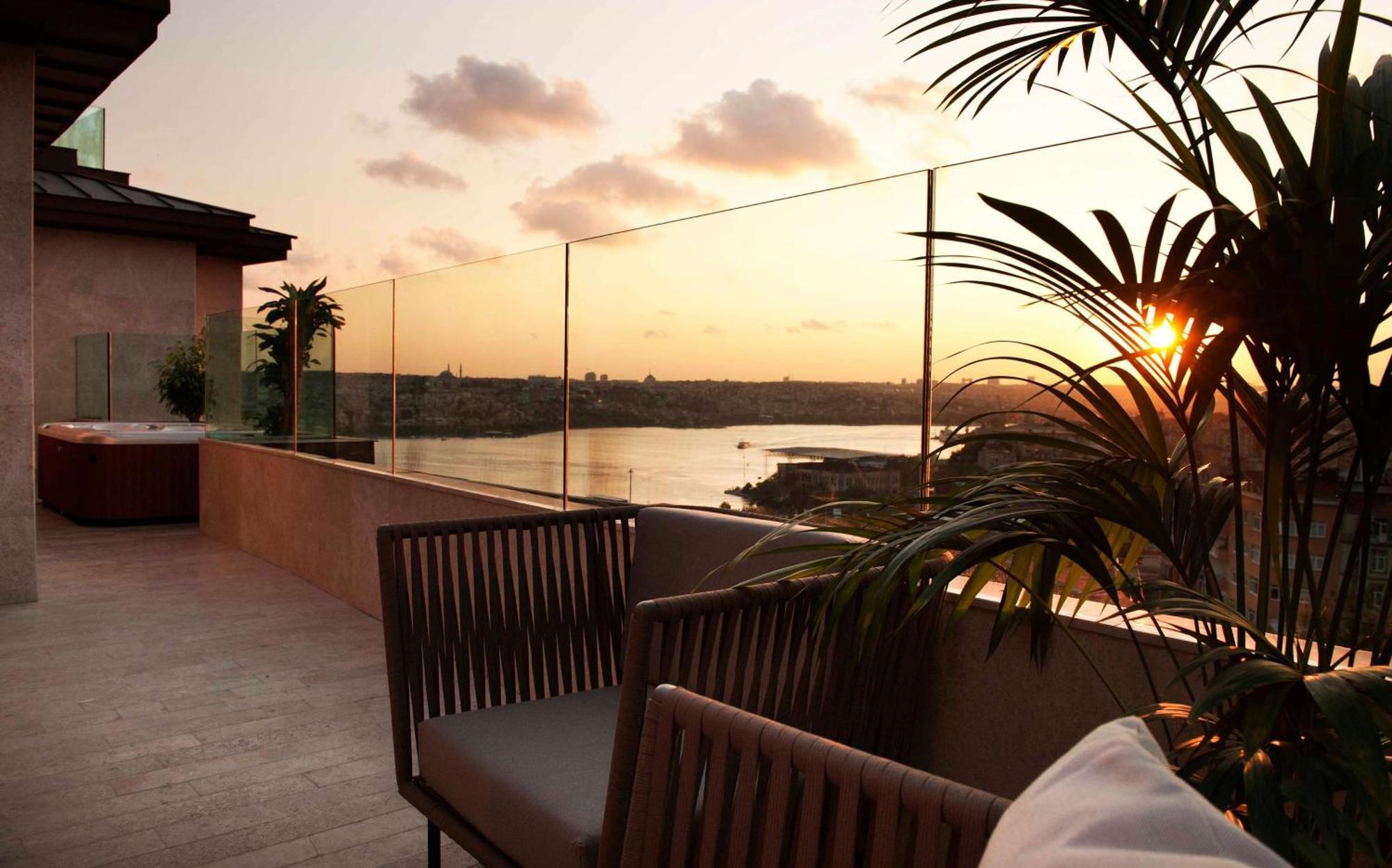 Suite Golden Horn View Terrace