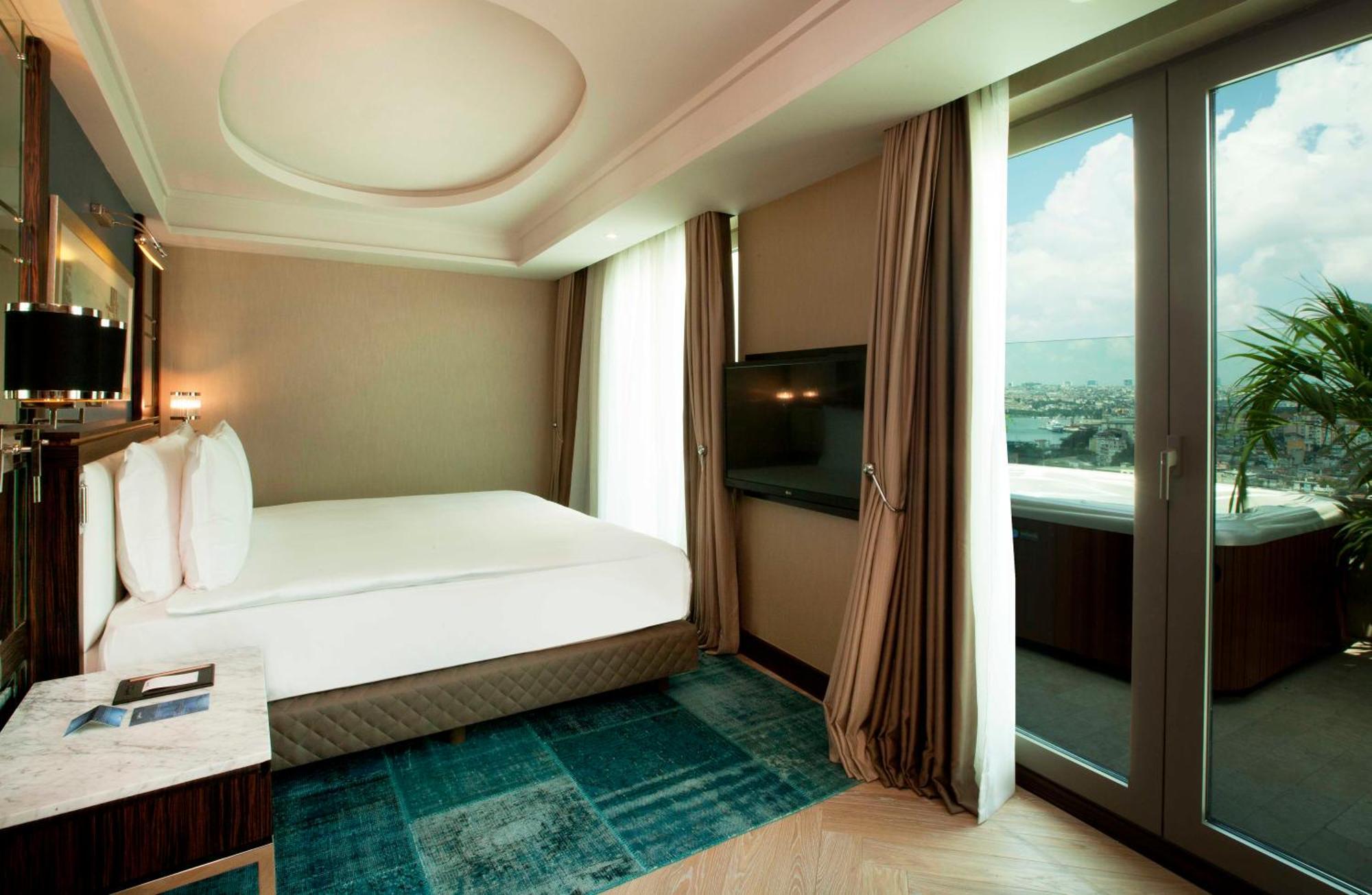 Suite Golden Horn View Terrace