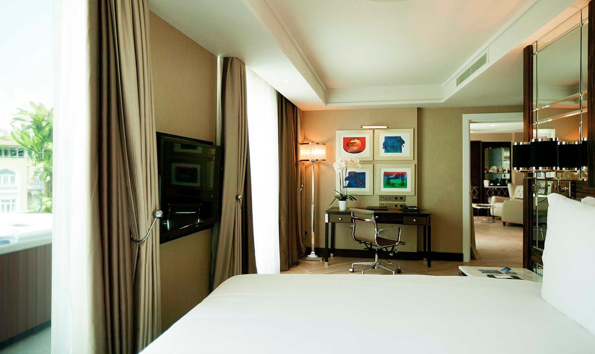 Suite Golden Horn View Terrace