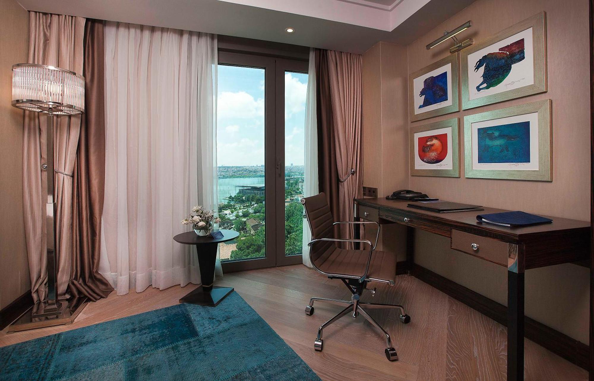 Executive Room Golden Horn View